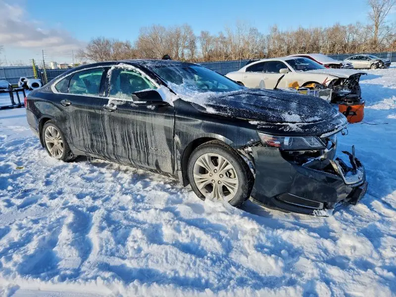 2014 CHEVROLET IMPALA LT  