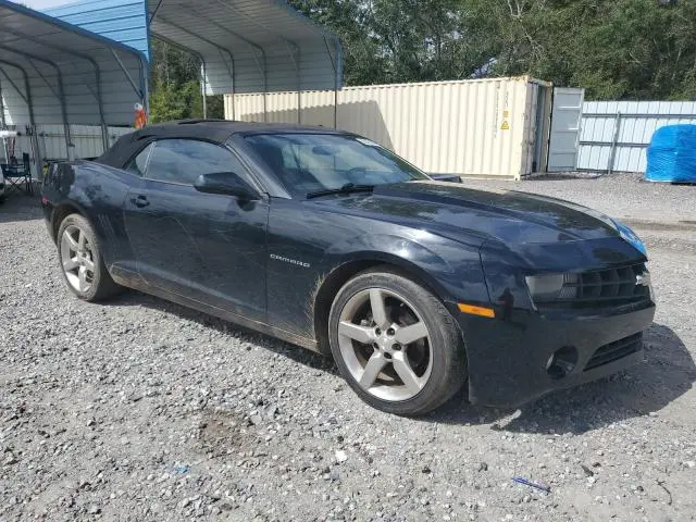 2013 CHEVROLET CAMARO LT