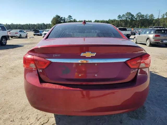 2018 CHEVROLET IMPALA LT  