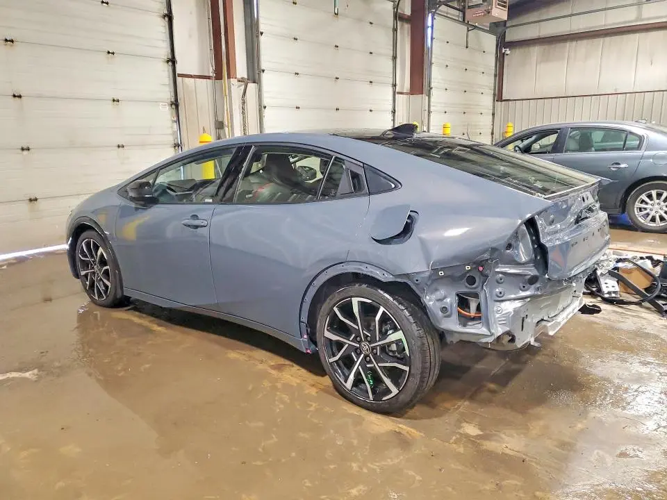 2026 TOYOTA PRIUS SE  