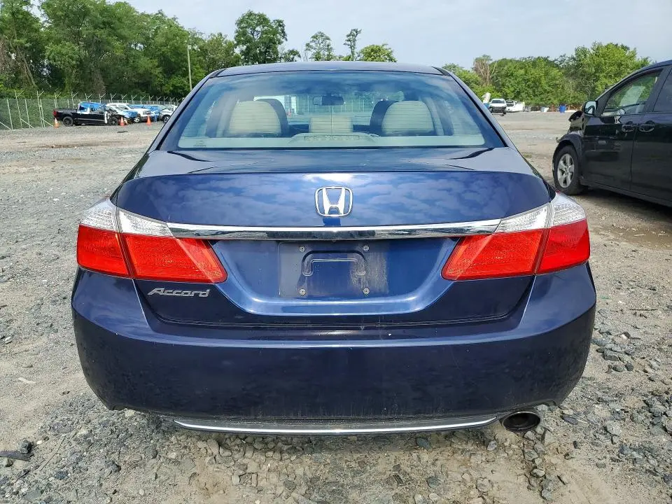 2014 HONDA ACCORD LX  