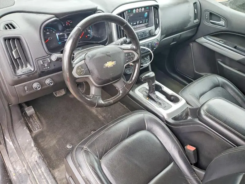 2017 CHEVROLET COLORADO LT  