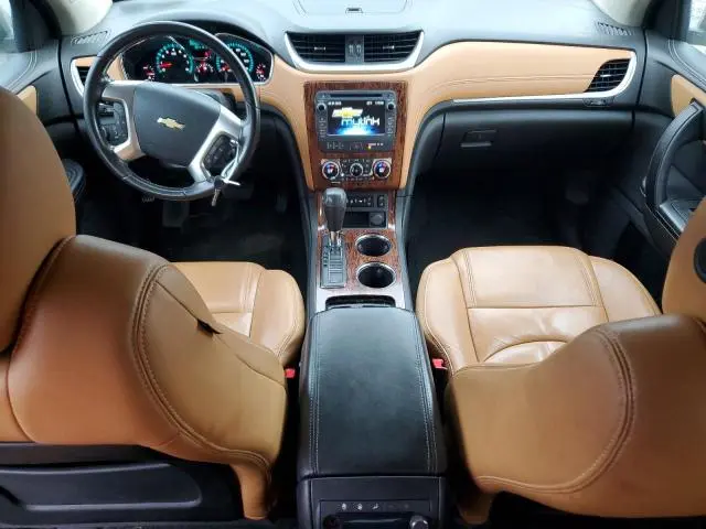 2014 CHEVROLET TRAVERSE LT  