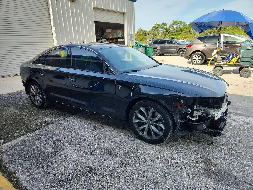 2018 AUDI A6 PREMIUM  