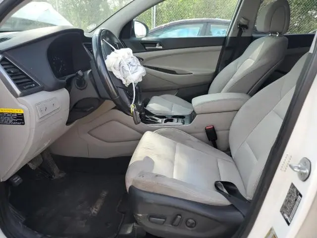 2018 HYUNDAI TUCSON SPORT  