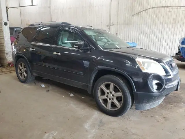 2012 GMC ACADIA SLT-1  
