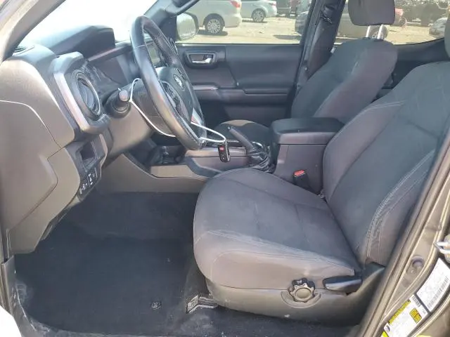 2019 TOYOTA TACOMA DOUBLE CAB  