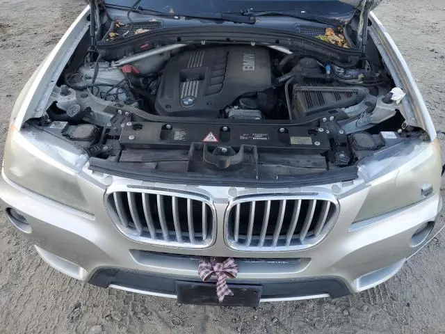 2011 BMW X3 XDRIVE28I  