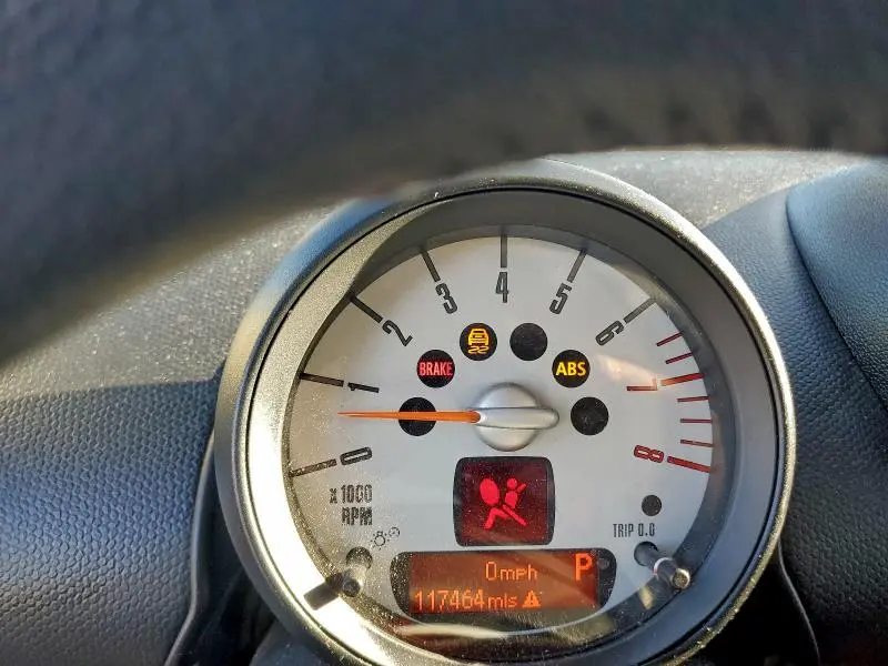 2013 MINI COOPER COUNTRYMAN  