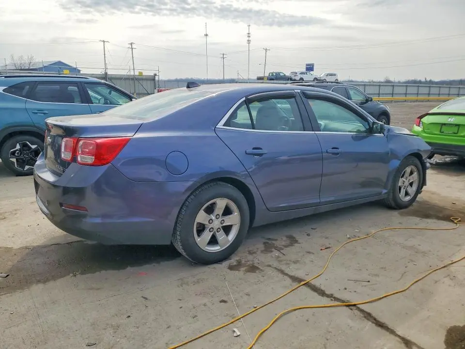 2014 CHEVROLET MALIBU LS  