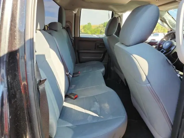 2018 RAM 1500 ST