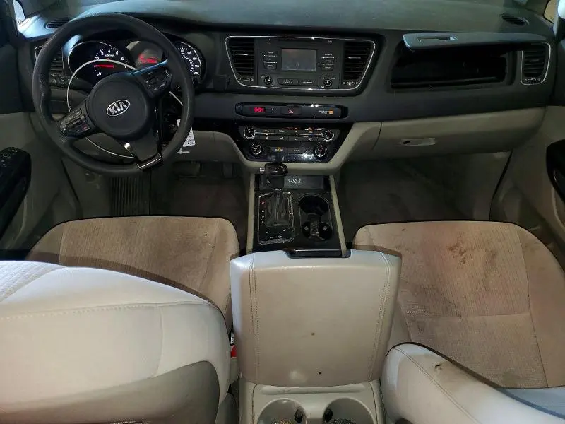 2016 KIA SEDONA LX  