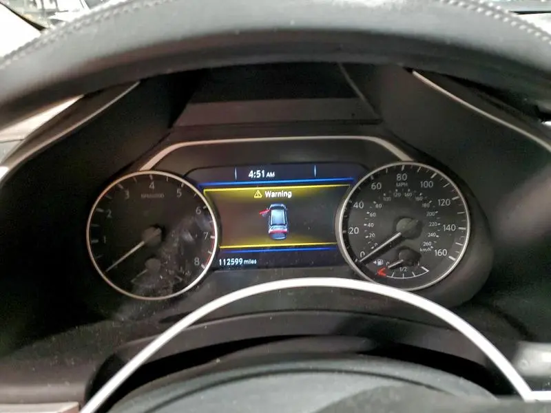 2015 NISSAN MURANO S  