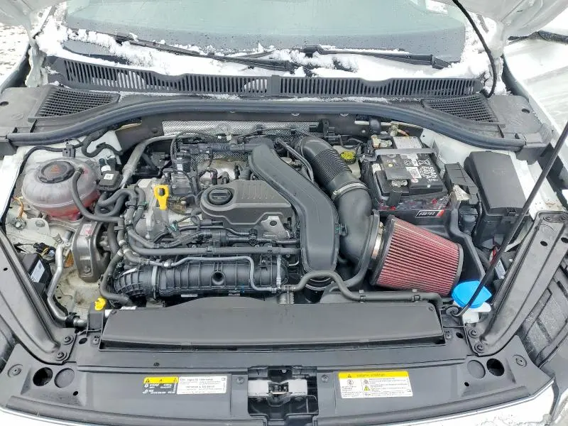 2024 VOLKSWAGEN JETTA SE  