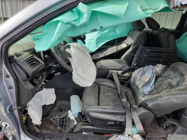 2024 SUBARU ASCENT TOURING  