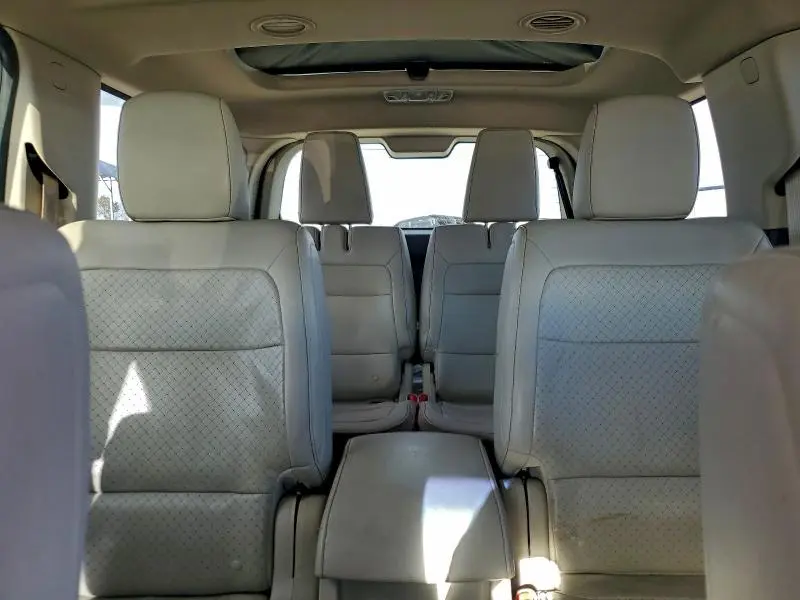 2012 FORD FLEX LIMITED  