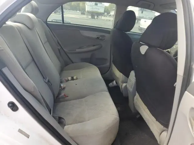 2010 TOYOTA COROLLA BASE  