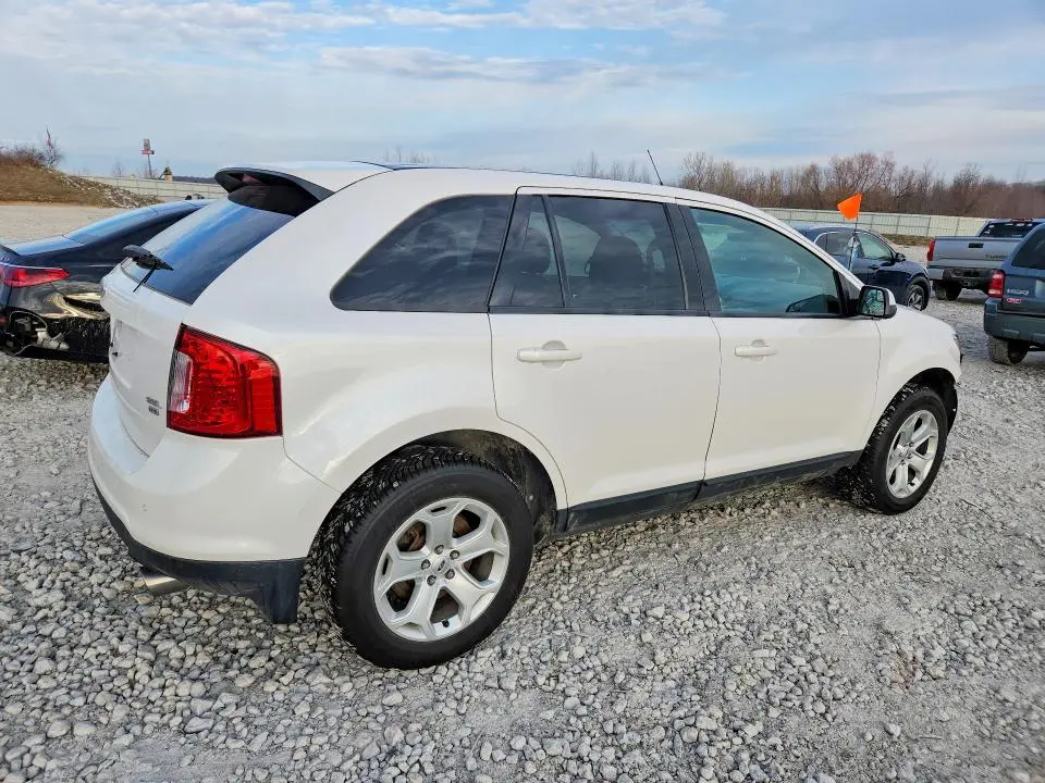 2013 FORD EDGE SEL  