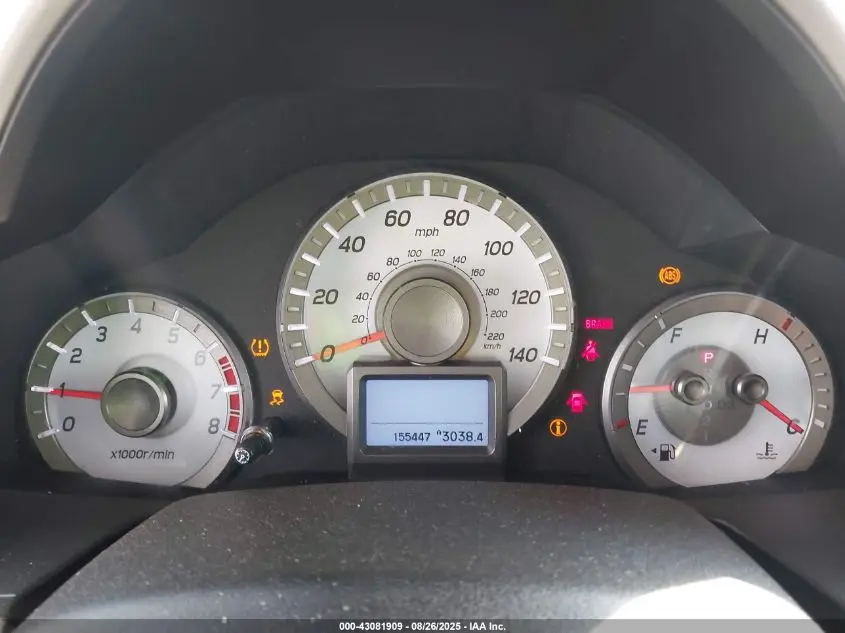 2015 HONDA PILOT TOURING