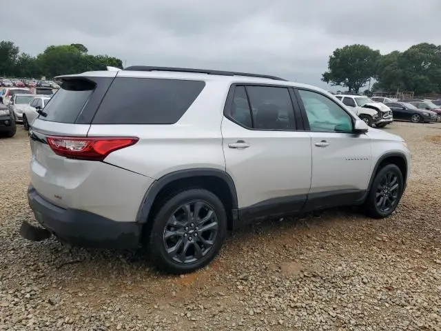 2020 CHEVROLET TRAVERSE RS  