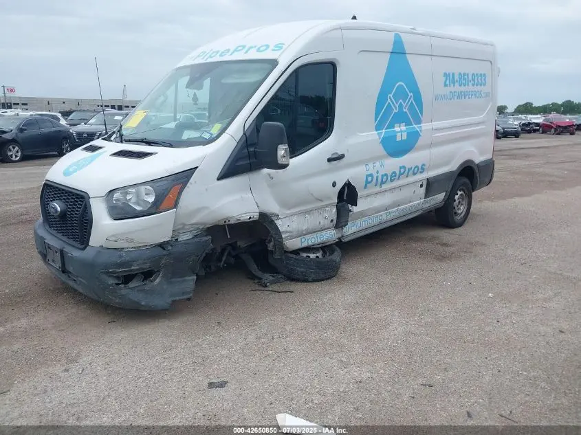2021 FORD TRANSIT-250  