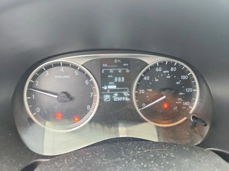2020 NISSAN KICKS S  