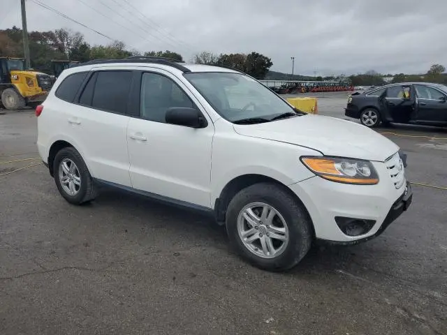 2010 HYUNDAI SANTA FE GLS  