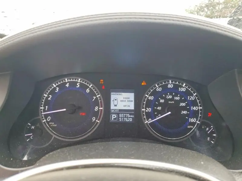 2017 INFINITI QX50 BASE  