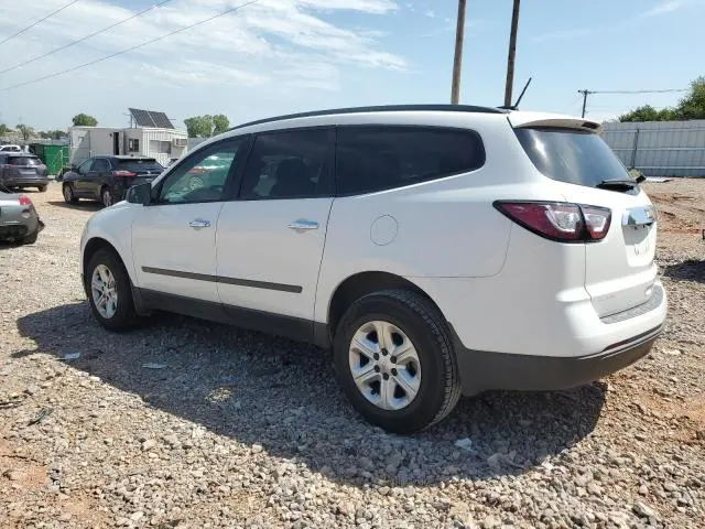 2016 CHEVROLET TRAVERSE LS  