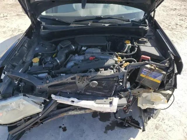 2010 SUBARU FORESTER 2.5X PREMIUM  