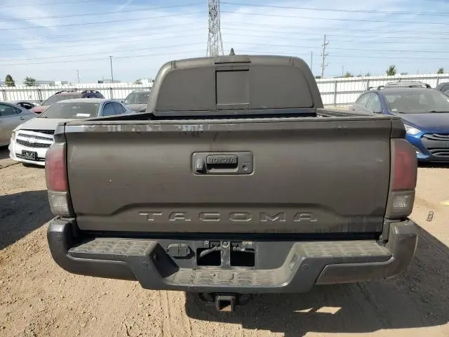 2022 TOYOTA TACOMA DOUBLE CAB  
