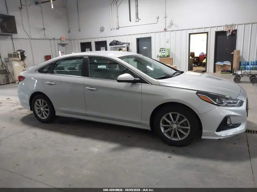2019 HYUNDAI SONATA ECO