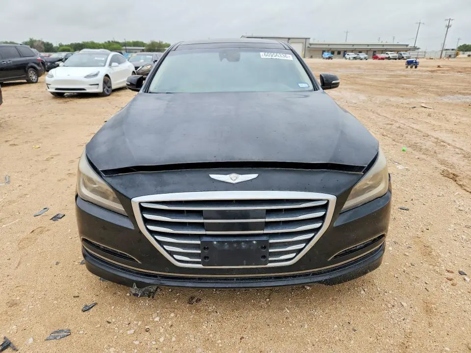 2015 HYUNDAI GENESIS 3.8L  