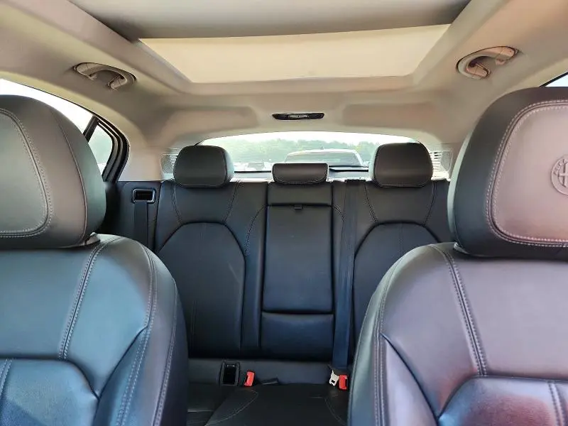 2018 ALFA ROMEO STELVIO TI  