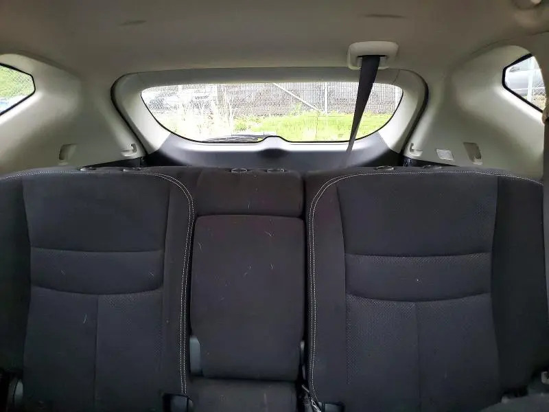 2018 NISSAN MURANO SV  