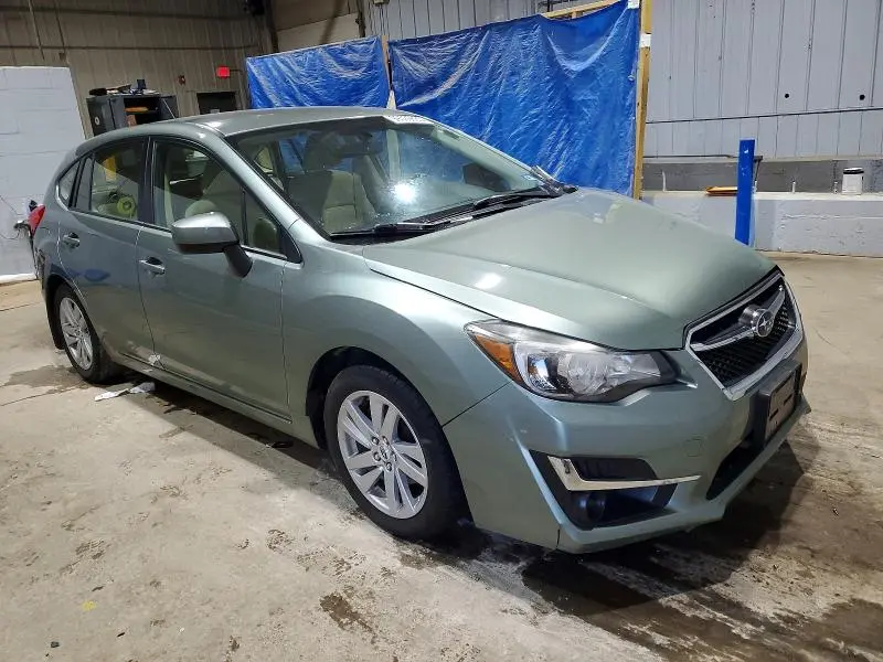 2016 SUBARU IMPREZA PREMIUM  