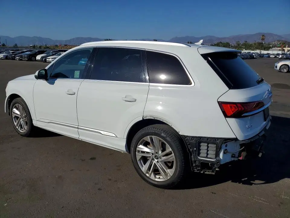 2021 AUDI Q7 PREMIUM  