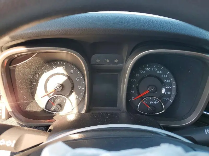2015 CHEVROLET MALIBU LS  