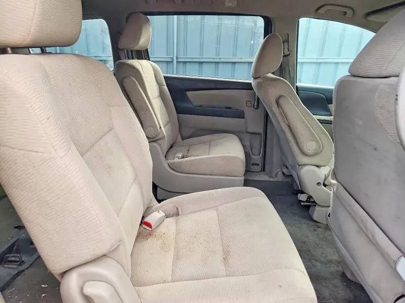 2012 HONDA ODYSSEY LX  