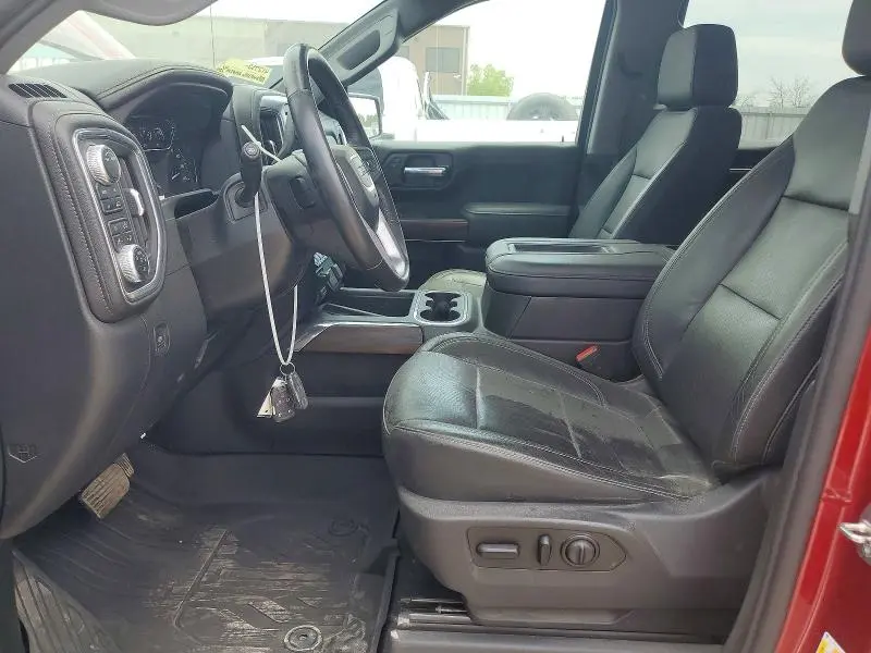 2020 GMC SIERRA K1500 SLT  