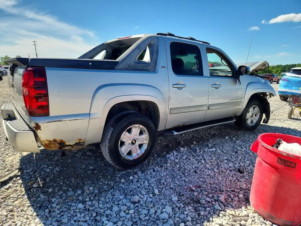 2010 CHEVROLET AVALANCHE LT  