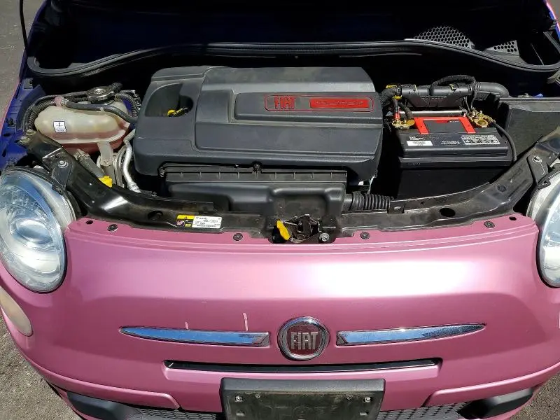 2014 FIAT 500 POP  