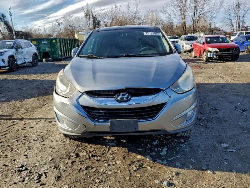 2012 HYUNDAI TUCSON GLS  
