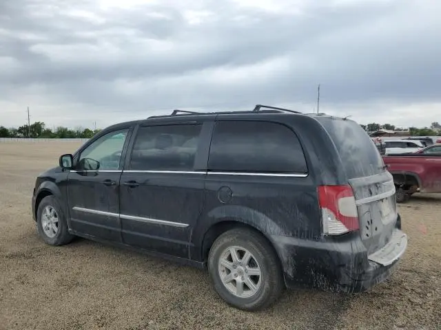 2012 CHRYSLER TOWN & COUNTRY TOURING  