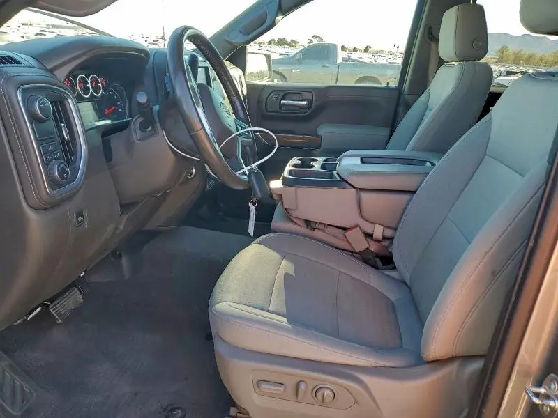 2020 CHEVROLET SILVERADO C1500 LT  