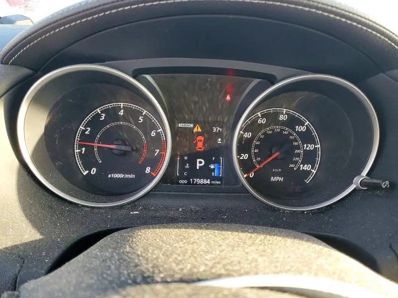 2010 MITSUBISHI OUTLANDER GT  