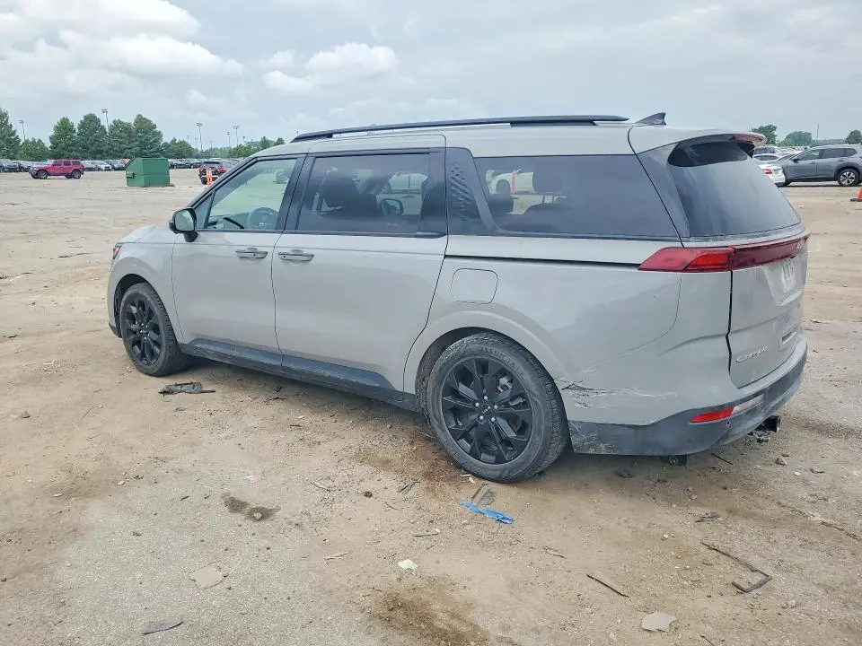 2022 KIA CARNIVAL SX PRESTIGE  