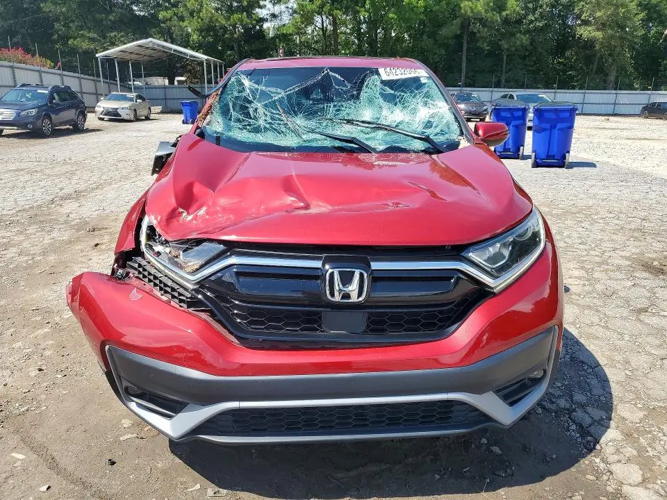 2022 HONDA CR-V EXL  