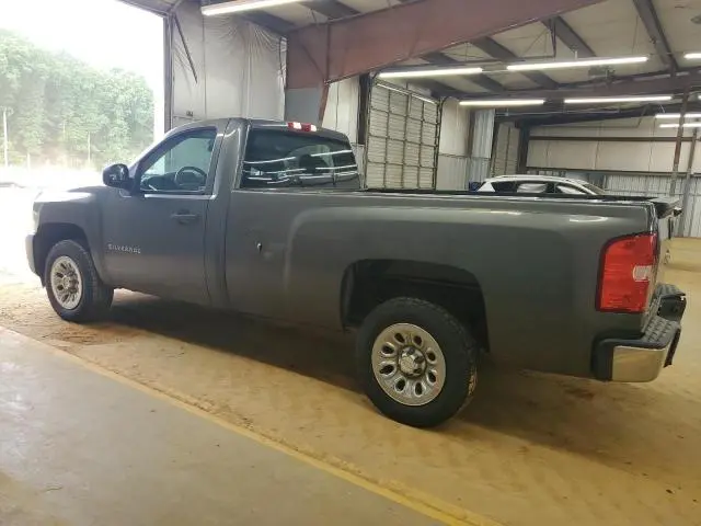 2011 CHEVROLET SILVERADO C1500  