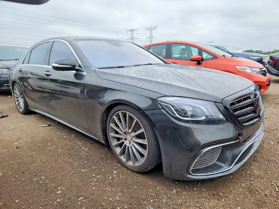 2016 MERCEDES-BENZ S 550 4MATIC  